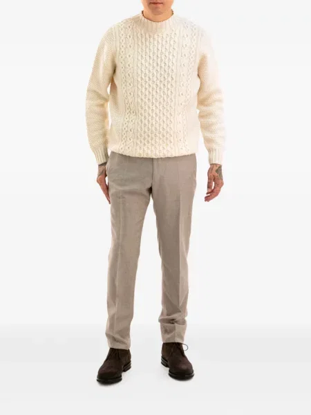 Pantaloni Incotex plisate