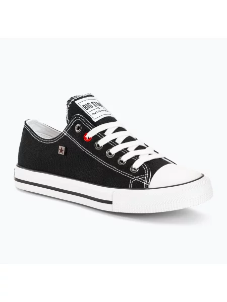 Trampki BIG STAR czarne