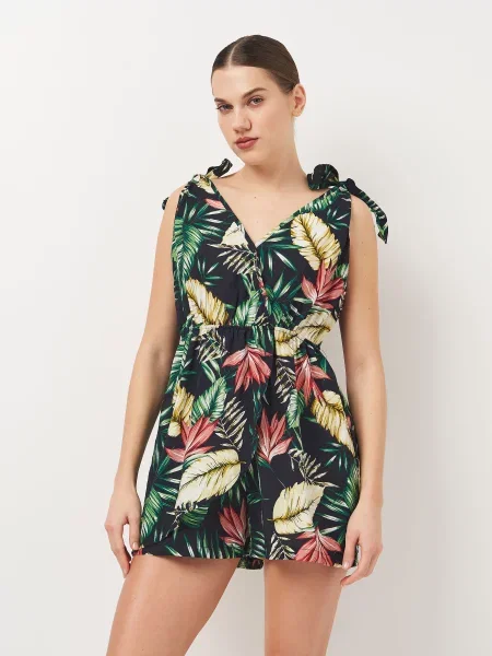 Комбінезон Cupshe чорний