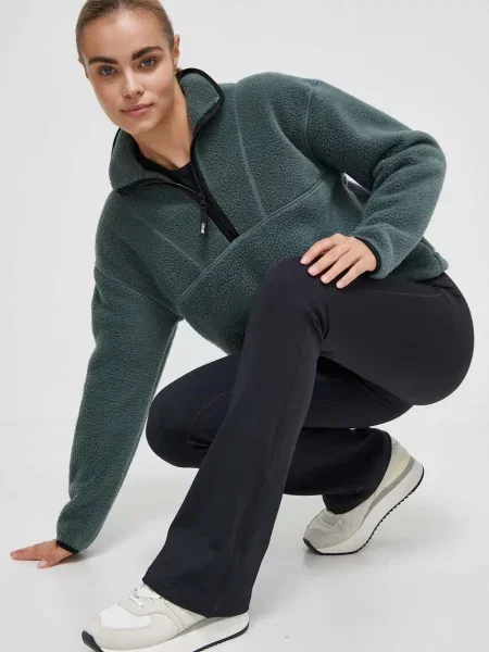 Однотонные спортивные штаны Casall черные