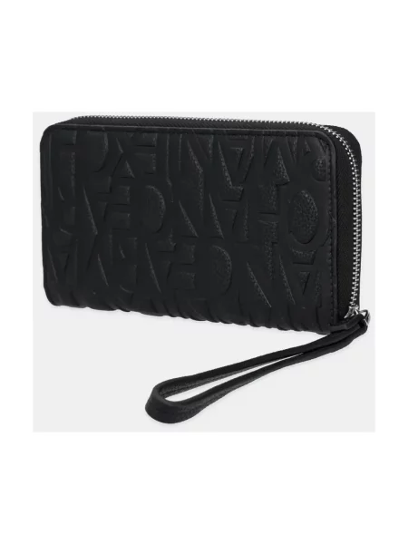 Portfel Armani Exchange czarny
