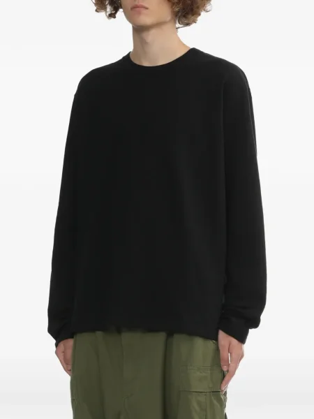 Tricou Junya Watanabe lung negru
