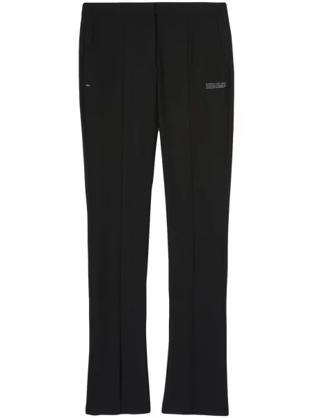 Pantaloni Off-white alb
