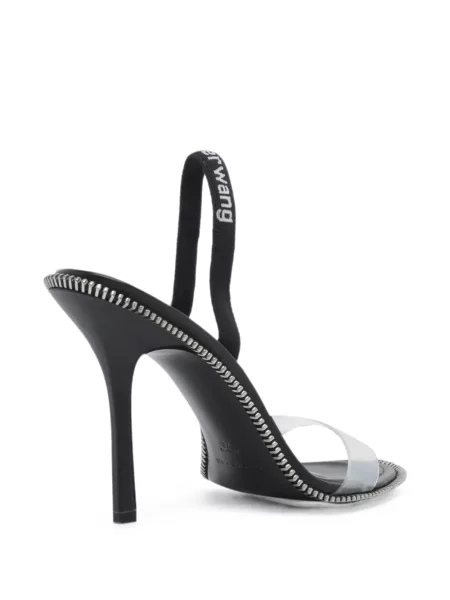 Sandale Alexander Wang alb