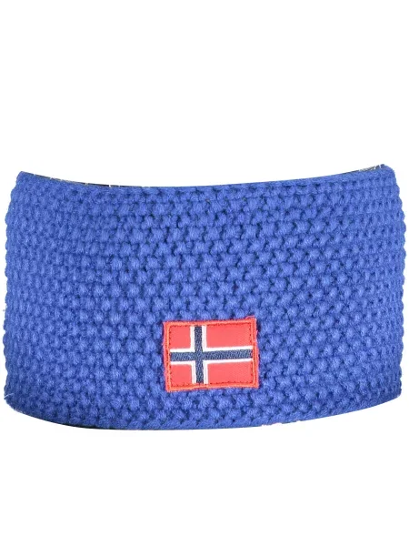Pasek Norway 1963 niebieski