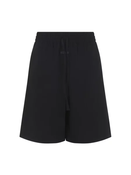 Bermudy Fear Of God czarne