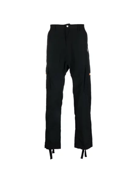 Spodnie cargo Marcelo Burlon białe