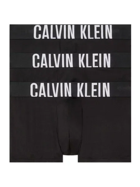 Chiloți Calvin Klein Jeans negru
