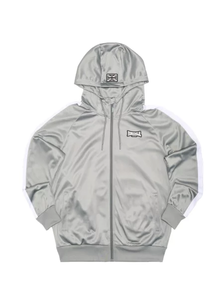 Hoodie Lonsdale bela