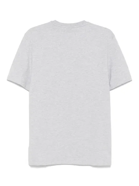 Tricou Boss cu imagine gri