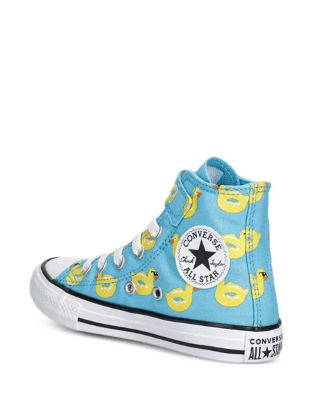 Sneakersy dziecięce Converse niebieskie