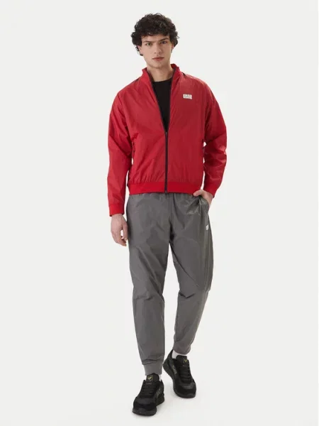 Emporio Armani Trenirka rdeča