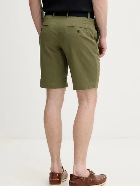 Tommy Hilfiger szorty z zielone