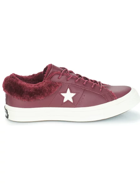 Pantofi Converse roșu