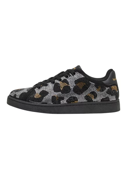 Sneakerși Bruno Banani negru