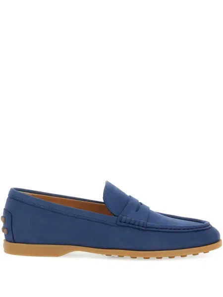 Pantofi loafer Tod's albastru