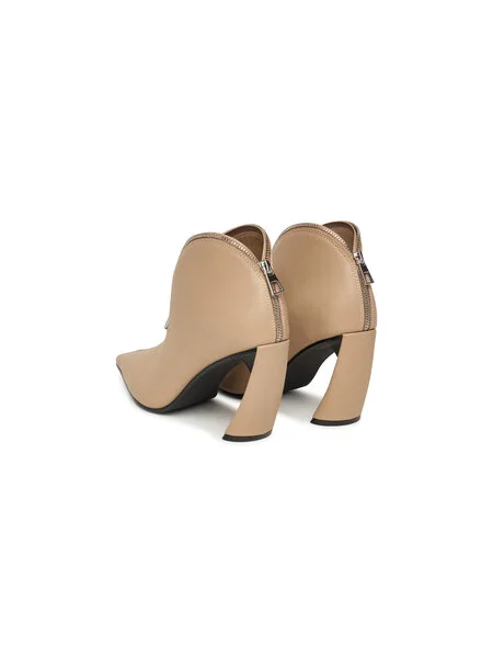 United Nude Členková obuv Zuma Stacy Hi béžová