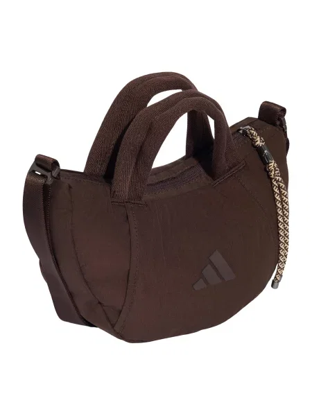 Adidas Performance crossbody kabelka dámska hnedá