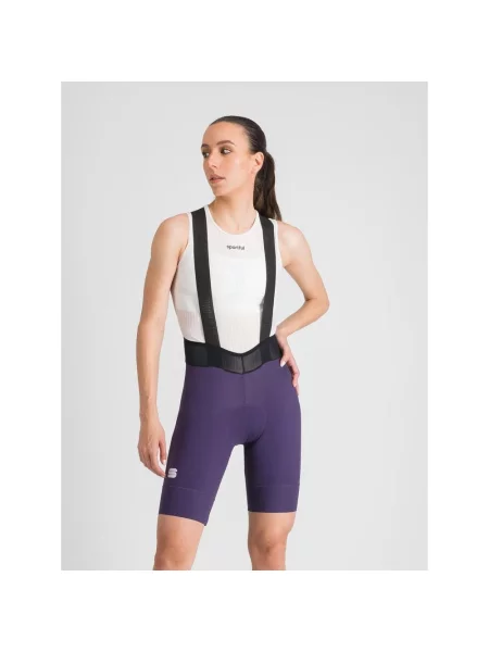 Spodenki rowerowe Sportful SRK lila M