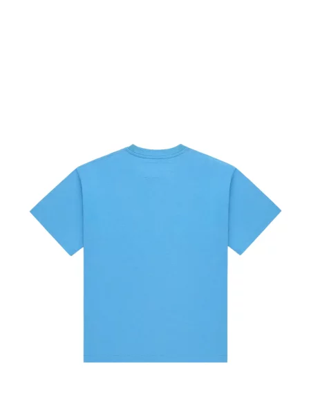 Tricou Sp5der cu imagine albastru