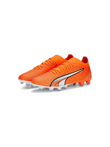 Félcipo Puma narancsszínű