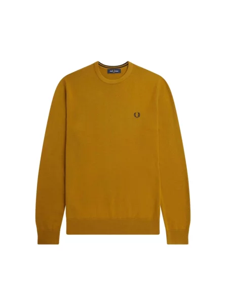 Bluza Fred Perry klasyczna brązowa