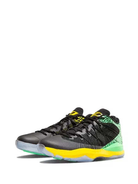 Sneakersy Jordan czarne
