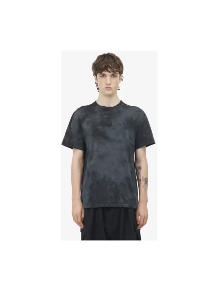 Koszulka Alexander Mcqueen czarna