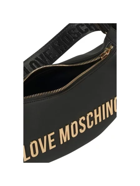 Torebka LOVE MOSCHINO czarna