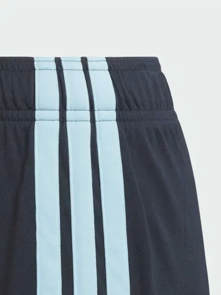 Детские спортивные шорты Adidas синие
