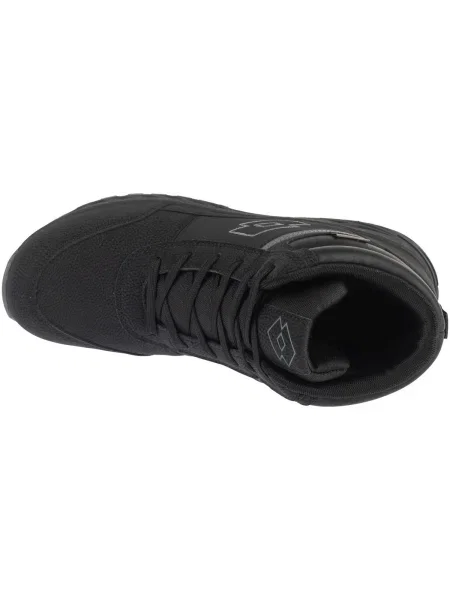 Tenisky Lotto čierna