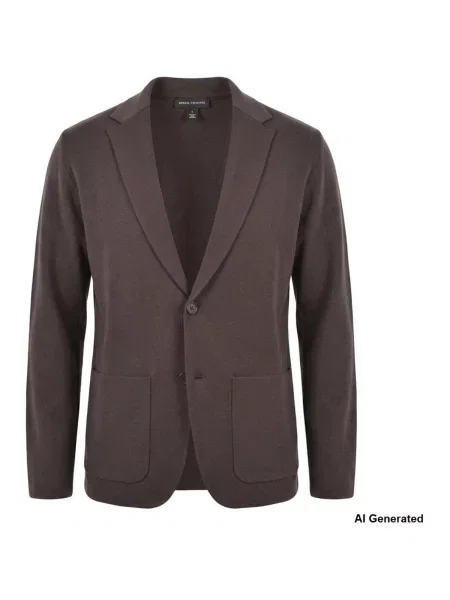 Sacou Armani Exchange maro