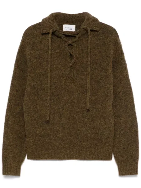 Pulover Marant Etoile maro