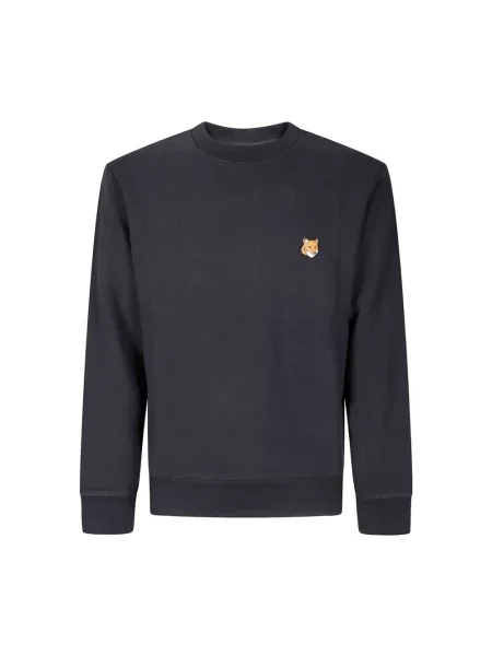 Bluza Maison Kitsune czarna