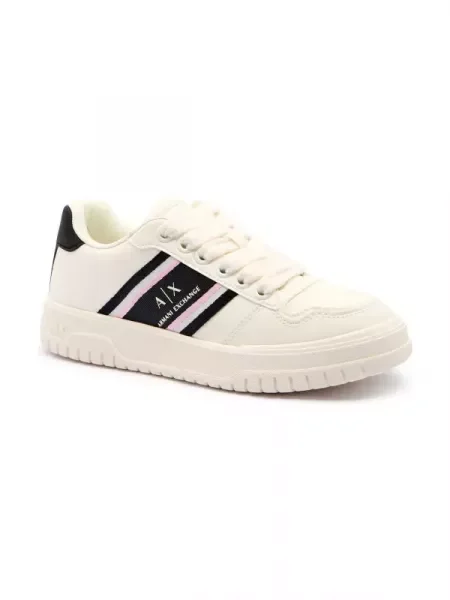 Armani Exchange Sneakers tornacipő fehér