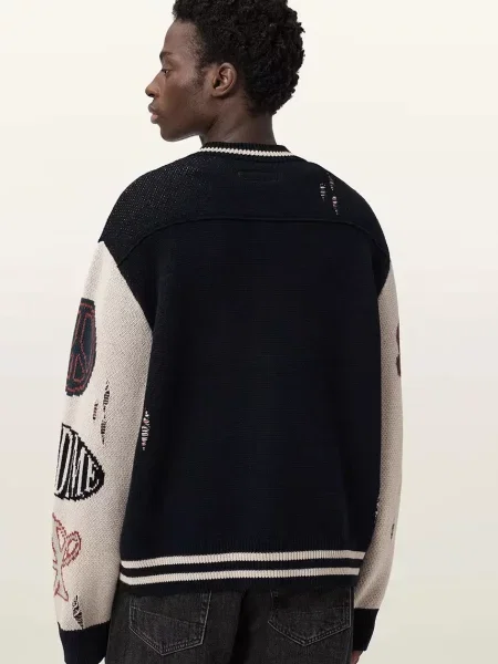 AllSaints кардиган CHASE