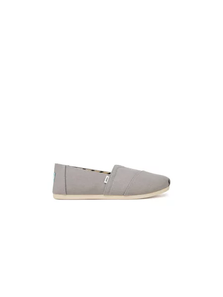Slip on polobotky Toms šedé