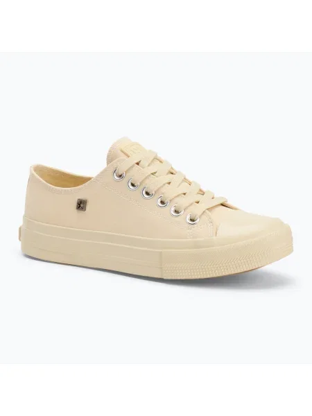 Dámske tenisky BIG STAR beige hnedá
