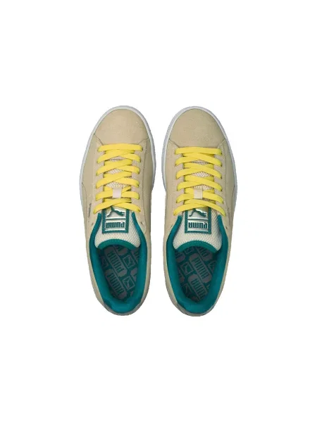 Pantofi Puma clasici bej