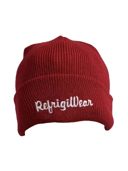 Czapka Refrigiwear czerwona