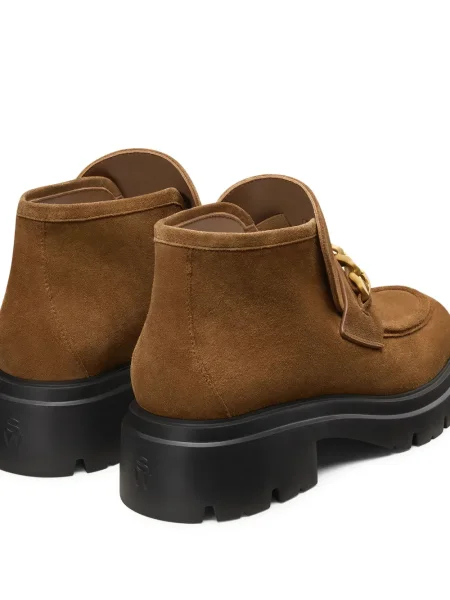 Botine Stuart Weitzman maro