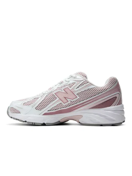Sneakerși New Balance alb