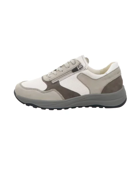 Sneakersy Waldläufer szare