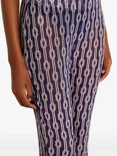 Spodnie Lenny Niemeyer niebieskie