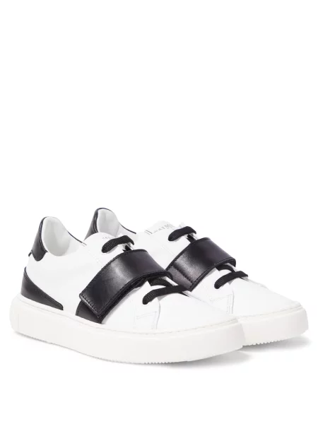 Sneakers Balmain λευκό