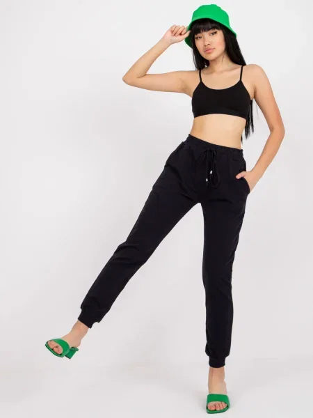 Sportske hlače Basic Feel Good plava