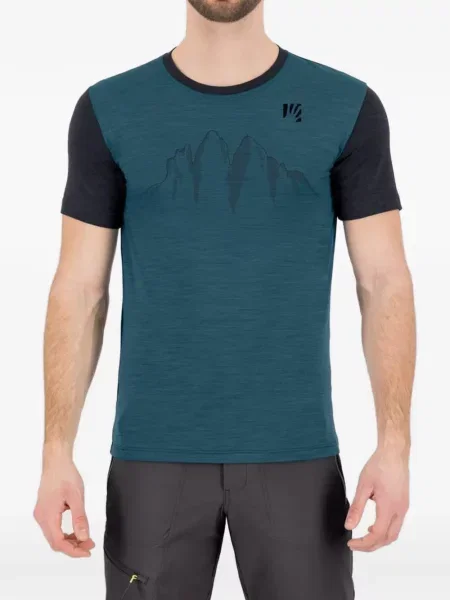 Tricou Karpos negru