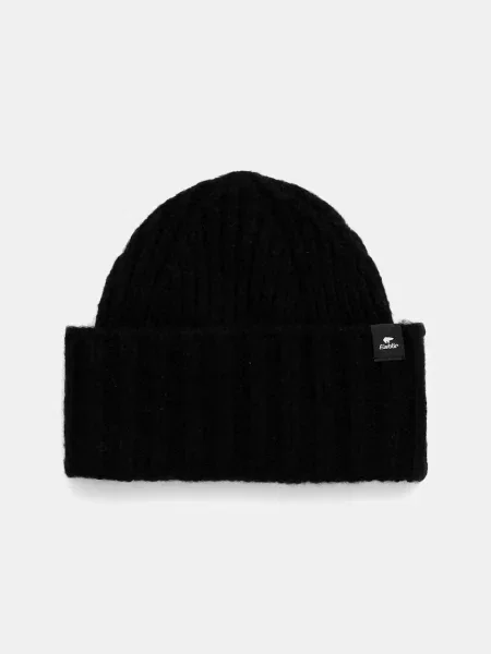 Kapa z dodatkom volne Eisbar Basso MÜ črna