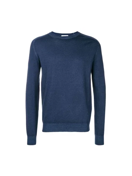 Sweter Etro wełniany niebieski