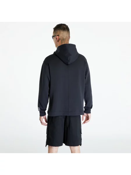 Суитшърт Under Armour Summit Knit Hoodie Black L черно